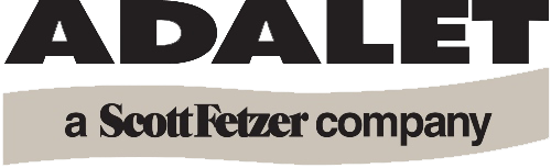 Adalet (brand of Scott Fetzer) logo