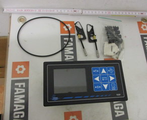 Индикатор
Indicator model PENKO1020 with analog output. 3DI/4DO, panel
mount, 24Vdc power supply. Penko