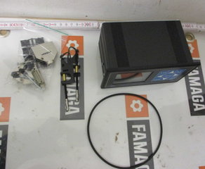 Индикатор
Indicator model PENKO1020 with analog output. 3DI/4DO, panel
mount, 24Vdc power supply. Penko