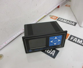 Индикатор
Indicator model 1020, paneelmount,
24Vdc, 3in/4uit, Ethernet  Penko